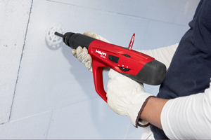 HILTI X-IE Isı Yalıtım Dübel Sistemi HILTI X-IE Isı Yalıtım Dübel Sistemi
