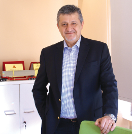 Logo Yalıtım Ortağı Bülent Çolak: 'İhracata Odaklanacağız' Logo Yalıtım Ortağı Bülent Çolak: 'İhracata Odaklanacağız'