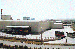 Özpor Ankara'daki tesislerinde Rockwool üretimine başladı Özpor Ankara'daki tesislerinde Rockwool üretimine başladı