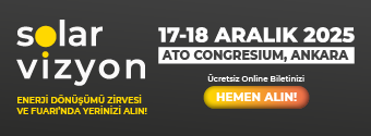 SOLARVİZYON 2025