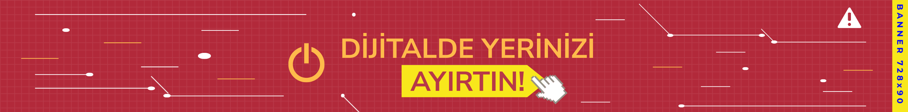 BANNER TEKLİFİ İSTE!